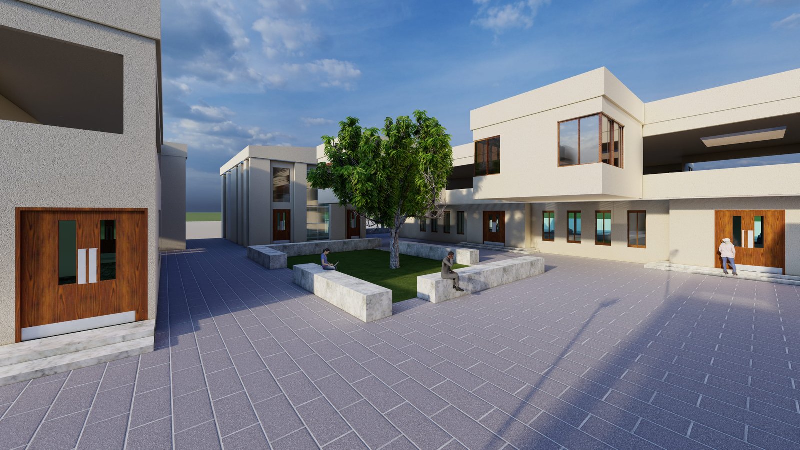 Educational Campus 29